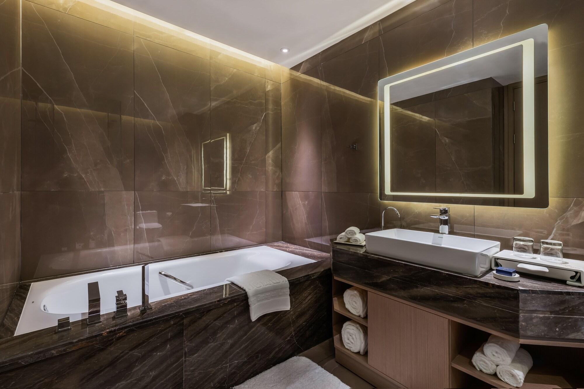 Guangdong Geological Landscape Hotel Cantón Exterior foto