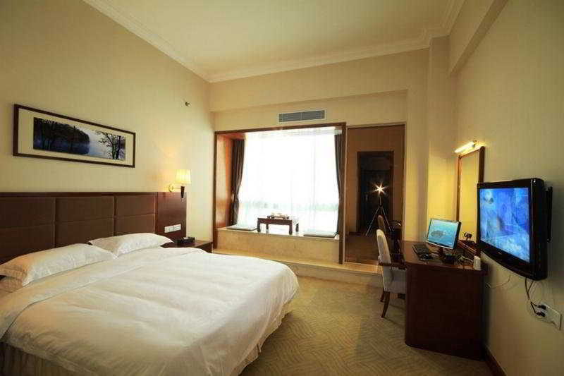 Guangdong Geological Landscape Hotel Cantón Habitación foto