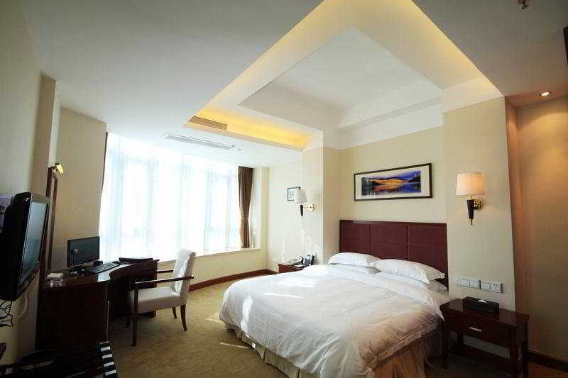 Guangdong Geological Landscape Hotel Cantón Habitación foto