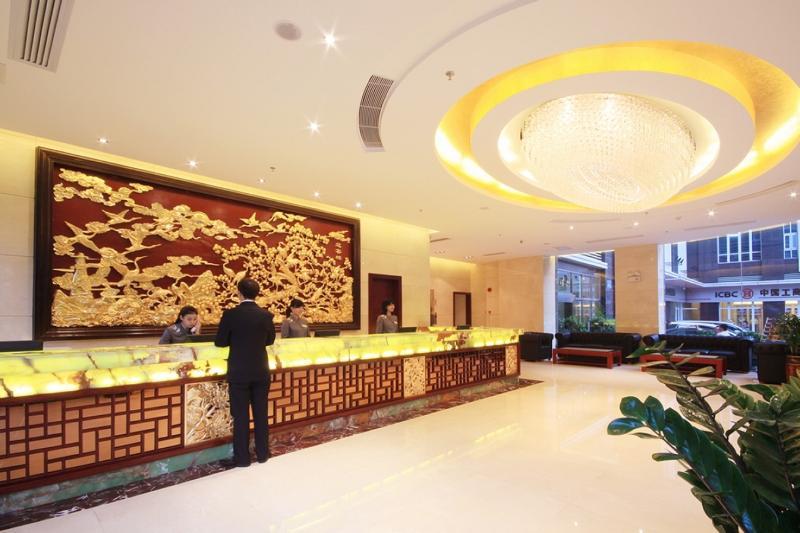 Guangdong Geological Landscape Hotel Cantón Exterior foto